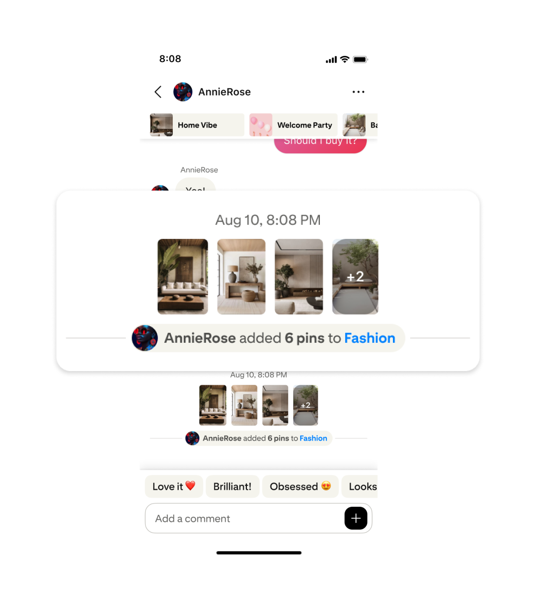 Improved system messages